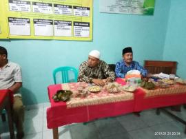 PEMBENTUKAN DAN PENJARINGAN LEMBAGA KEMAYARAKATAN DESA TAHUN 2019