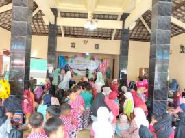 Peringatan Hari Kartini TK ABA Ngoro-oro