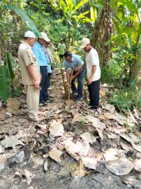 Sinkronisasi Garis Batas Daerah DIY