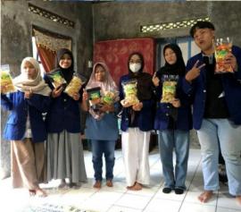 Digitalisasi UMKM melalui Peningkatan Kualitas Foto Produk dan Penjualan Berbasis Media Sosial